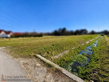 Na sprzedaż działka 34 arów w Zielonkach z mediami działka Zielonki