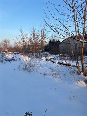 działka na sprzedaż 1801m2 działka Wyględy