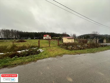 działka na sprzedaż 5800m2 działka Gnojno, Kostera