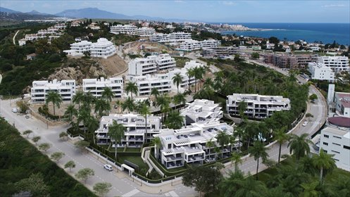 Nowoczesne 128 m² z tarasami w Esteponie polecam mieszkanie La Gaspara, La Gaspara