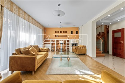 dom na wynajem 350m2 dom Warszawa, Wilanów, Królewicza Jakuba