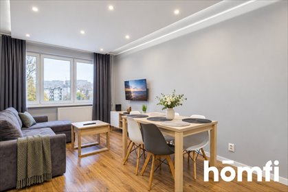 Na wynajem przestronne 3-pokojowe mieszkanie 59 m² w Gdańsku mieszkanie Gdańsk, Kołobrzeska