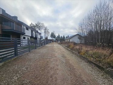 działka na sprzedaż 2683m2 działka Stara Wieś