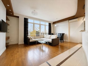 Luksusowe 76 m² na Mokotowie (basen, garaż w cenie) mieszkanie Warszawa, Mokotów, Łowicka