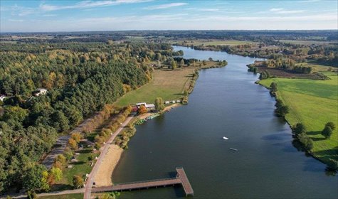 działka na sprzedaż 1200m2 działka Krajęczyn
