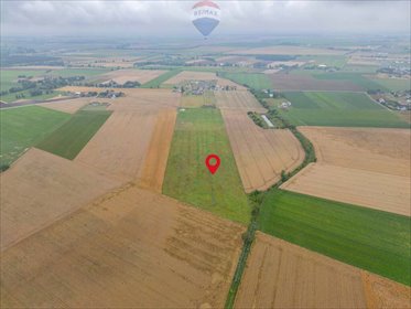 działka na sprzedaż 679m2 działka Szrapki