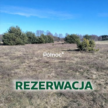 Działka 1071 m² w Gospodarstwie Parkowym, lasy i jeziora działka Goreń Duży