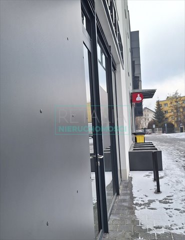 lokal użytkowy na wynajem 107m2 lokal użytkowy Pruszków