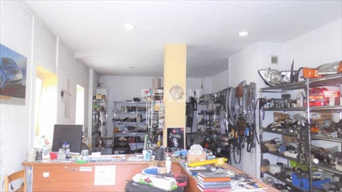 lokal użytkowy na sprzedaż 622m2 lokal użytkowy Częstochowa, Śródmieście, Centrum, Śródmieście