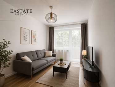 Wynajmę komfortowe 37 m² mieszkanie na Bemowie mieszkanie Warszawa, Bemowo, Nowe Górce, Dębicka
