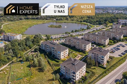 Przestronne 3-pokojowe mieszkanie z dużym balkonem. mieszkanie Gdańsk, Zakoniczyn, Konrada Guderskiego