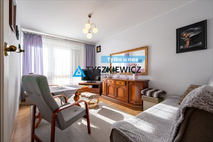 mieszkanie na sprzedaż 46m2 mieszkanie Gdynia, Obłuże, adm. J. Unruga