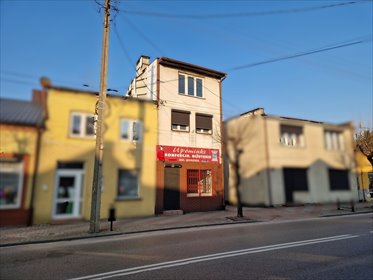 Dom w cenie mieszkania – centrum Głowna, 120 m² dom Głowno, Łowicka
