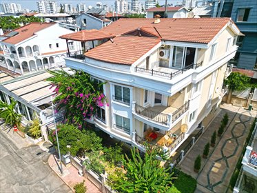 mieszkanie na sprzedaż 220m2 mieszkanie Antalya, Şirinyalı, Muratpaşa, Antalya