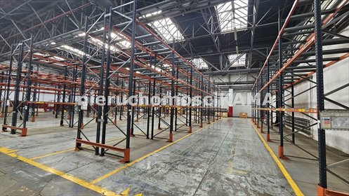 magazyn na wynajem 2160m2 magazyn Bielsko-Biała