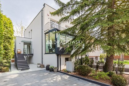 Nowoczesny dom 215 m² z garażem i ogrodem - Bemowo dom Warszawa, Bemowo, Groty