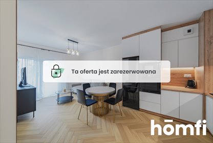 Wynajmę stylowe 39 m² mieszkanie w Poznaniu mieszkanie Poznań, Rataje, Rataje, Milczańska
