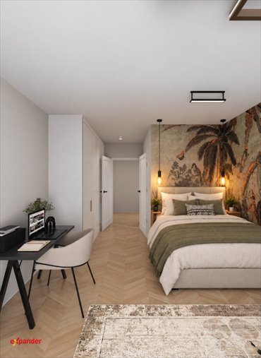 mieszkanie na sprzedaż 61m2 mieszkanie Poznań, Naramowicka