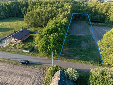 Działka na sprzedaż 3970m2 działka Żelechlinek, Lesisko