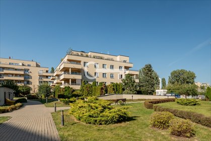 Przestronne 4-pokoje - garaż - blisko British School Warszawa mieszkanie Warszawa, Mokotów Sadyba, Bolesława Limanowskiego