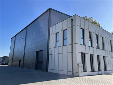 Zapraszam do wynajmu hali 779 m² z zapleczem biurowym w Nowym Dworze lokal użytkowy Nowy Dwór Mazowiecki, Nowy Dwór Mazowiecki