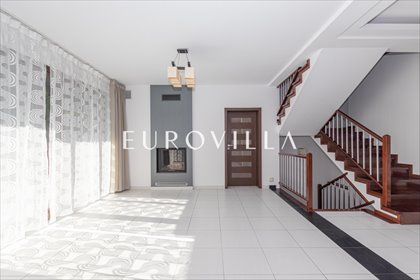 Dom na wynajem Warszawa, Wilanów 420m2 Foto 1