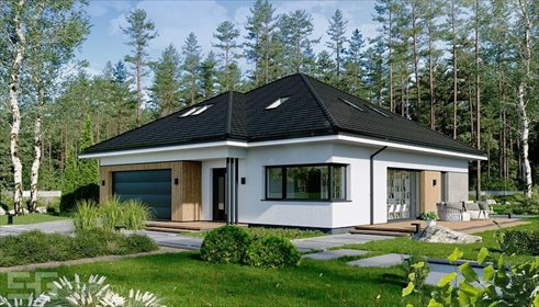 dom na sprzedaż 148m2 dom Brzezia Łąka, Brzezia Łąka