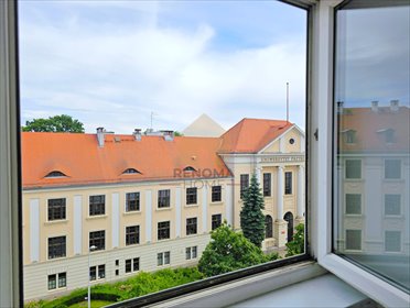 Sprzedam kawalerkę 28 m² przy Politechnice Wrocławskiej mieszkanie Wrocław, Plac Grunwaldzki, Cypriana Kamila Norwida