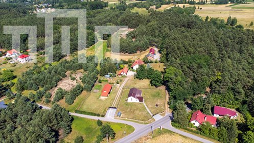 działka na sprzedaż 4500m2 działka Smolarzyny
