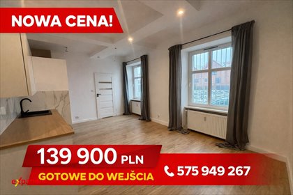 mieszkanie na sprzedaż 29m2 mieszkanie Ruda Śląska, Powstańców