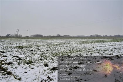 działka na sprzedaż 7500m2 działka Ludwin