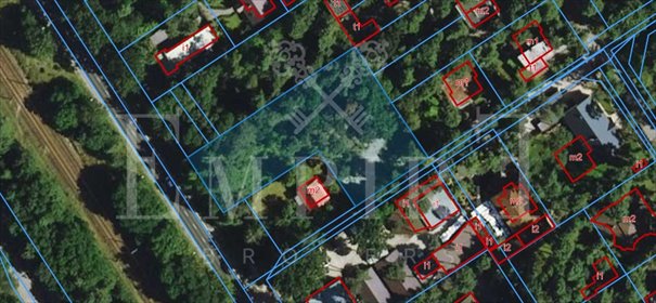 działka na sprzedaż 2700m2 działka Warszawa, Wawer, Patriotów