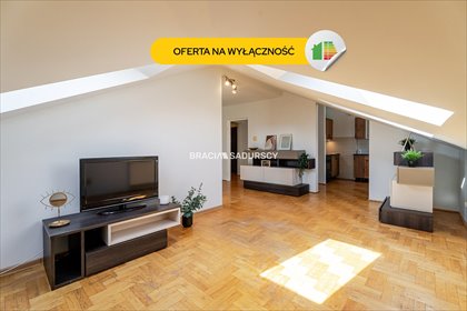 Klimatyczne 2-pokojowe mieszkanie na Ruczaju z dużym potencjałem mieszkanie Kraków, Dębniki, Ruczaj, Zachodnia