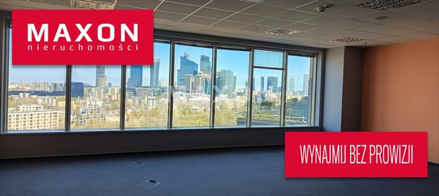 Biuro 295 m² z widokiem na Warszawę - kompleks z usługami lokal użytkowy Warszawa, Ochota, Al. Jerozolimskie