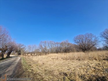 Działka rolna 3200 m² w Dziekanowicach – spokojna okolica działka Dziekanowice