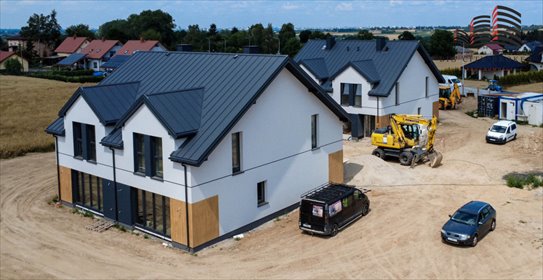 Zapraszam do nowoczesnego domu 128 m² w Abramowicach dom Wilczopole, Wygodna