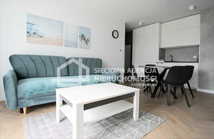3-pokojowe mieszkanie 46,46 m² w Gdyni (Śródmieście) z loggią mieszkanie Gdynia, Śródmieście, Stefana Żeromskiego