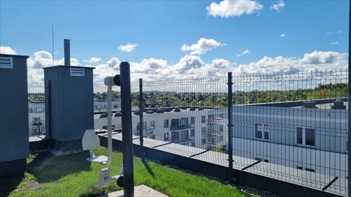 Nowoczesne 3-pokojowe mieszkanie z dużym tarasem. mieszkanie Gdańsk, Jasień, Kartuska