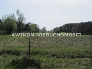 działka na sprzedaż 1154m2 działka Komorów