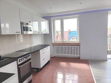 Atrakcyjne 23 m2 po remoncie, centrum Giżycka mieszkanie Giżycko, Olsztyńska