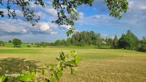 Działka 1000 m² z warunkami zabudowy (Starkowa Huta) działka Starkowa Huta