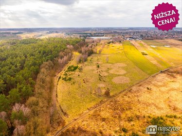 działka na sprzedaż 41218m2 działka Nowogard, Obrzeża miasta