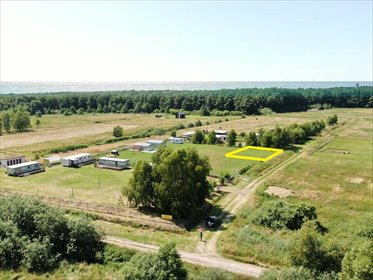 działka na sprzedaż 342m2 działka Darłowo, Lotników Morskich
