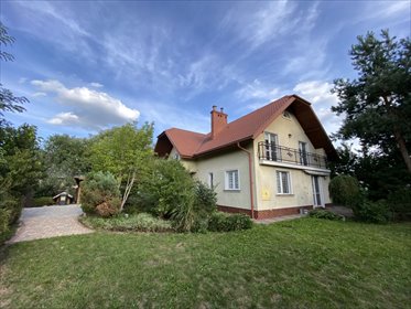 Polecam przestronny dom 170 m² z ogrodem i garażem w Rzeszowie dom Rzeszów, gen. Władysława Sikorskiego