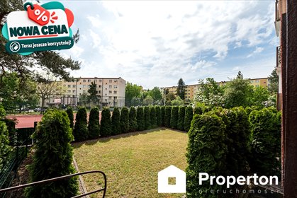 Przestronne 4-pokojowe mieszkanie z prywatnym ogródkiem (78,4 m²) w Białymstoku mieszkanie Białystok, Leszczynowa
