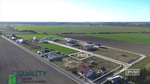 działka na sprzedaż 822m2 działka Karolewo