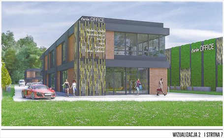Sprzedam działkę komercyjną 8 188 m² w Łodzi z projektem i doskonałą ekspozycją działka Łódź, Polesie, Nowe Sady, Obywatelska