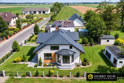 dom na sprzedaż 149m2 dom Białaszewo