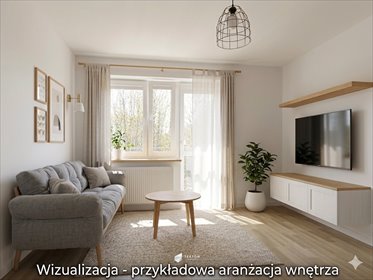 Mieszkanie na sprzedaż 51m2 mieszkanie Bielawa, Janusza Korczaka