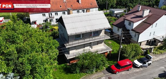 Dom z widokiem na Góry Stołowe, 200 m², Radków dom Radków